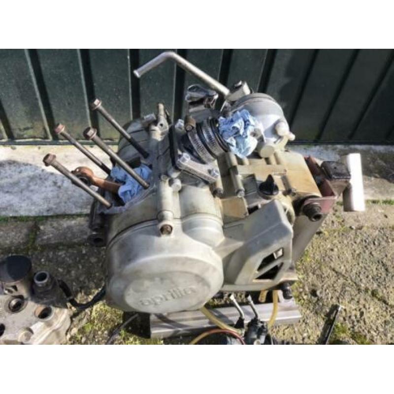NT Motorblok Derbi / Aprilia Blok