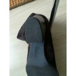 Gabor comfort enkellaarsjes maat 39 zgan