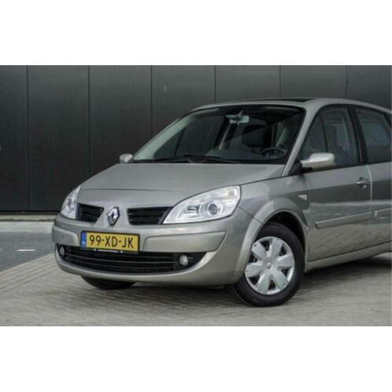 Renault Scénic 1.6-16V Business Line ? PANO ? PARKEERSENSORS