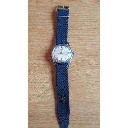 Lincoln automatic horloge