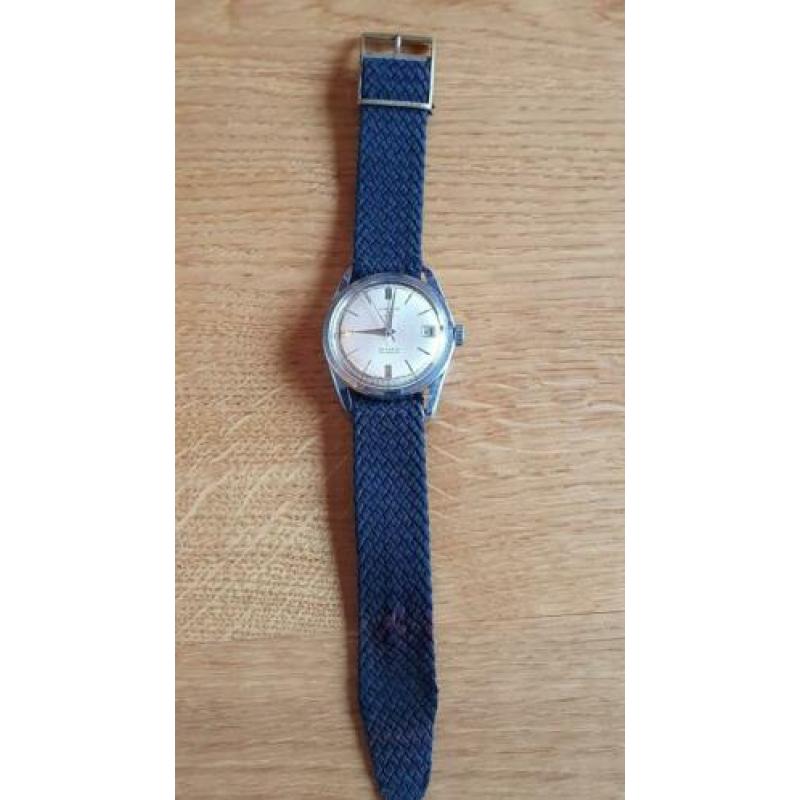 Lincoln automatic horloge