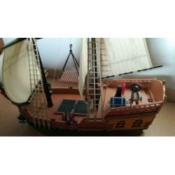 playmobil piratenschip