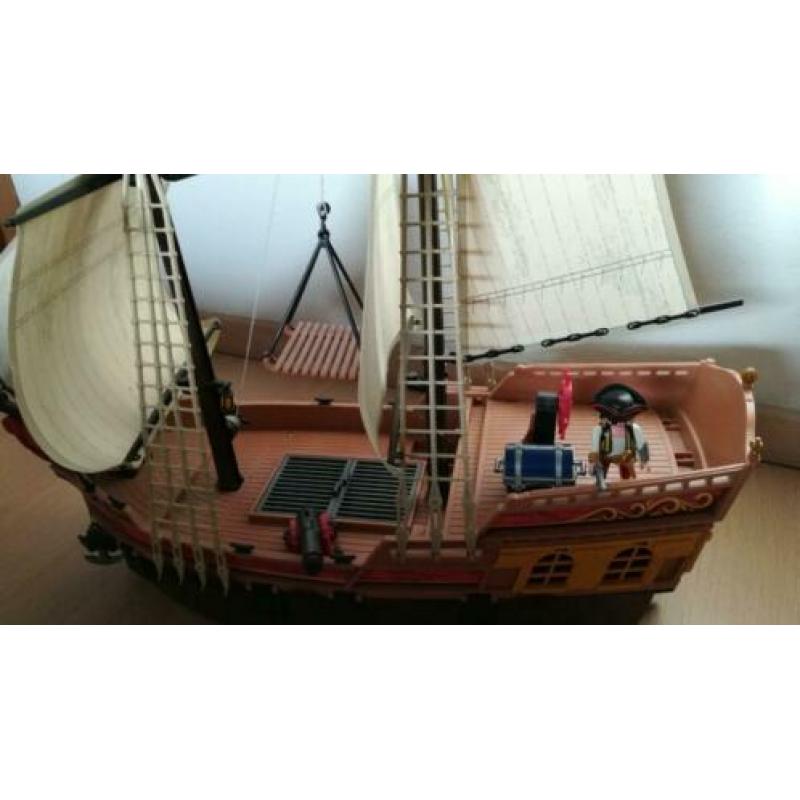 playmobil piratenschip