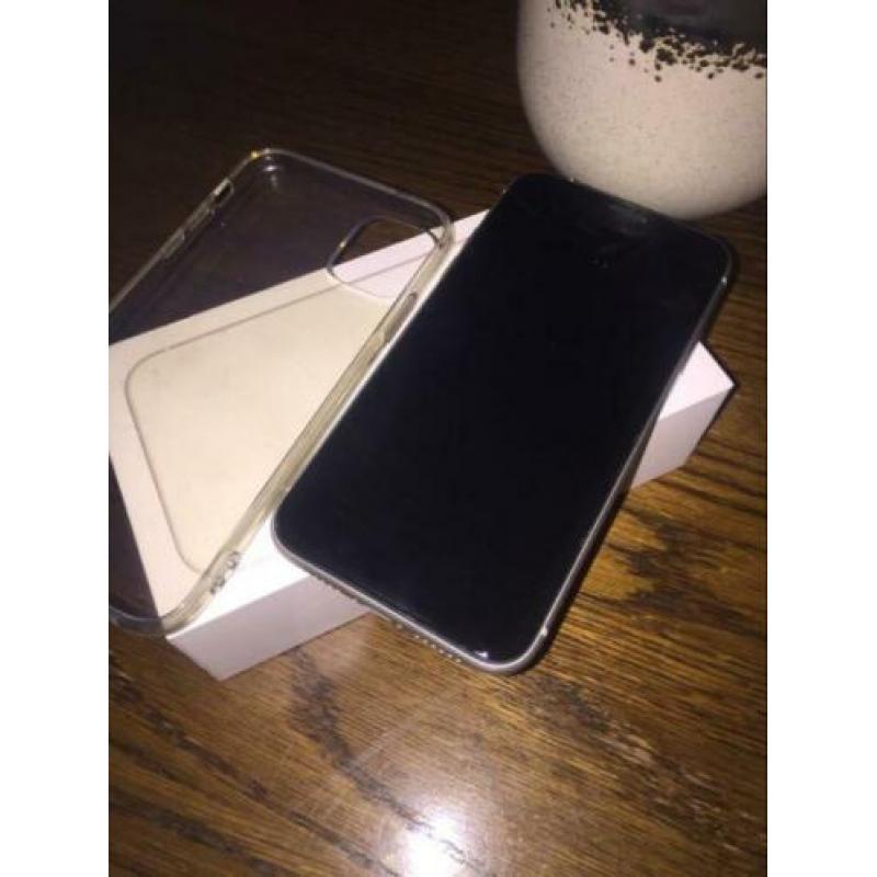 Witte Iphone 11 64gb