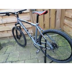 Hele mooie Focus mountainbike , voor personen tot 1.78 meter