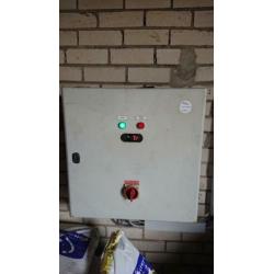 koelaggregaat bitzer V/koelinstallatie