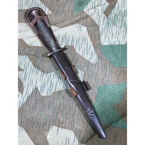 Fairbairn & Sykes third pattern dolk wo2!