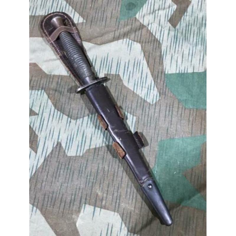 Fairbairn & Sykes third pattern dolk wo2!