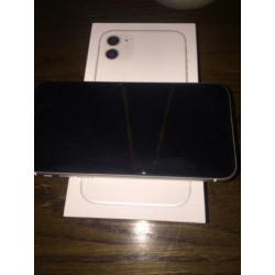 Witte Iphone 11 64gb