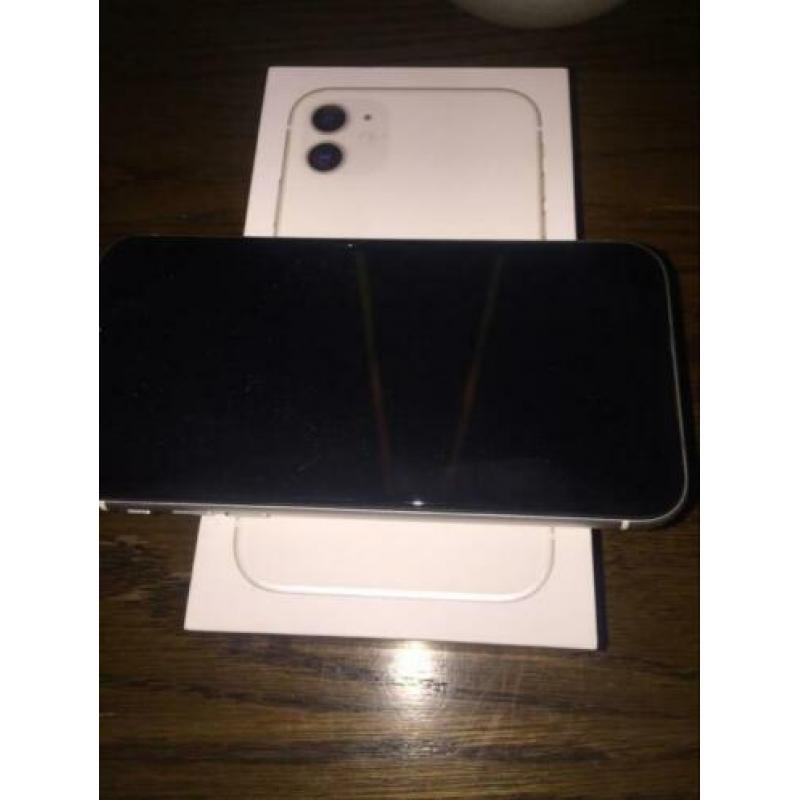 Witte Iphone 11 64gb