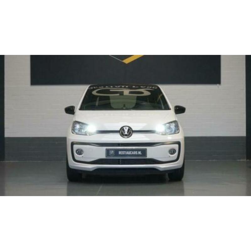 Volkswagen Up! 1.0 BMT move up! Airco-Bluetooht-Stoelverwarm