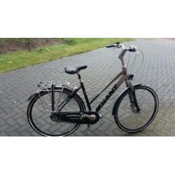 Gaint futuro damesfiets 8 versnellingen