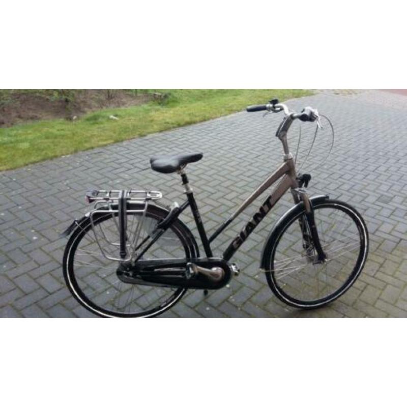 Gaint futuro damesfiets 8 versnellingen