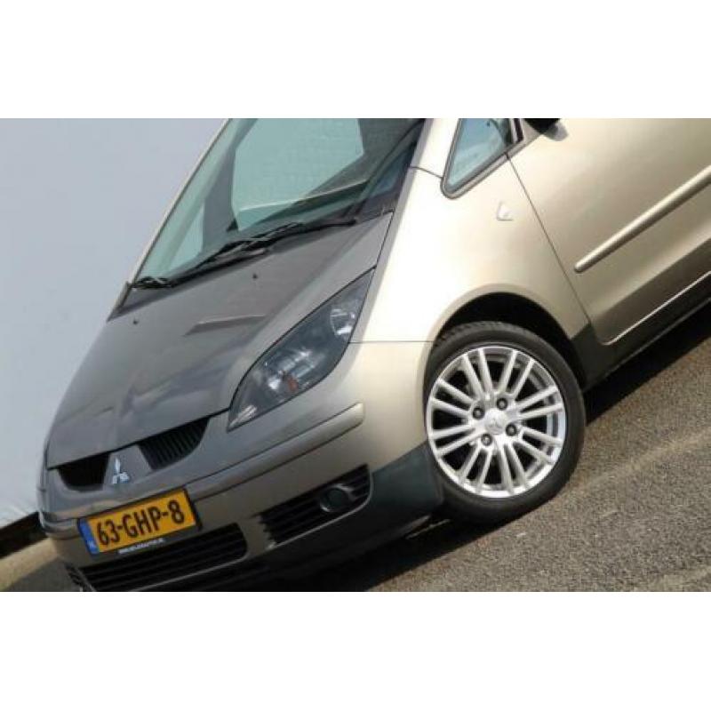 Mitsubishi Colt 1.5 Sky Schuifdak | Sportvelgen | Airco | 5