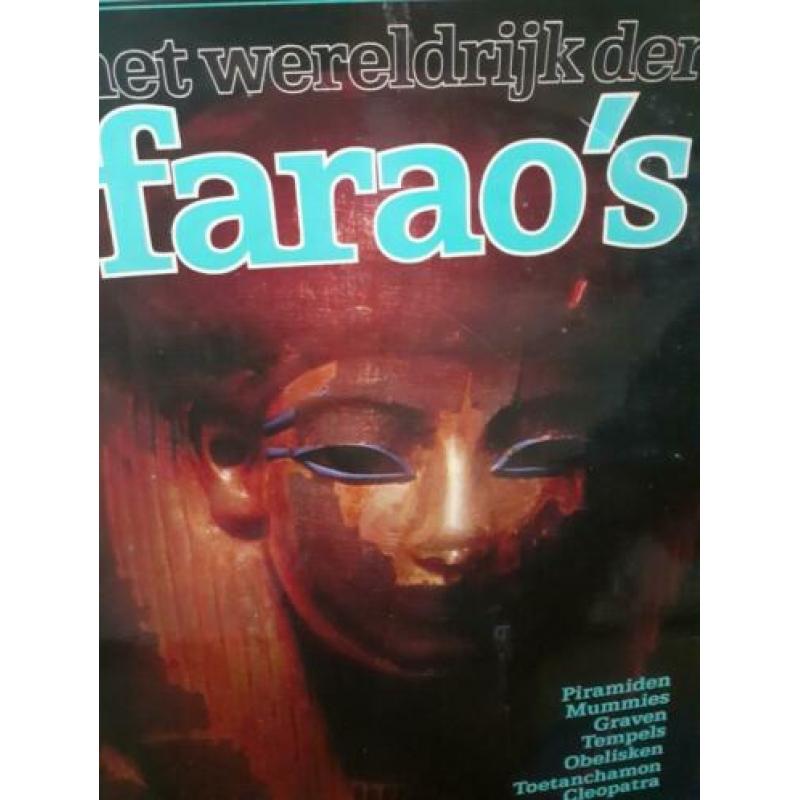 Boeken Het Oude Egypte