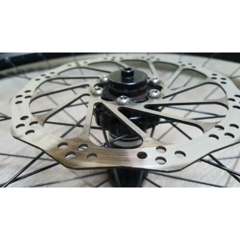 Roval wielset 29 inch XD body