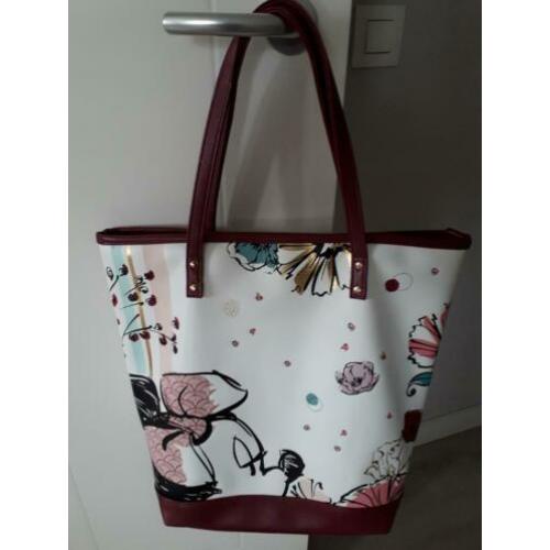 Mooie Disney Minnie Parisienne damestas