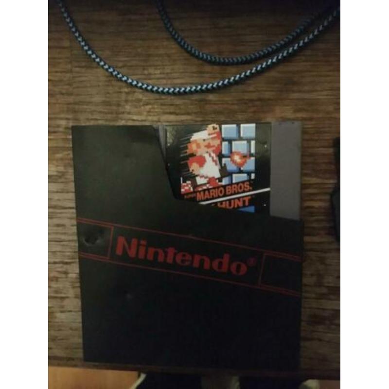 Supermario cartiges 2 keer super Mario 3