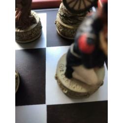 Te koop napoleon schaakspel