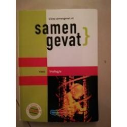 Examenbundels en samengevat