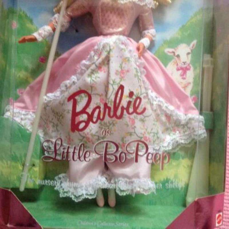 Barbie Little Bo Beep