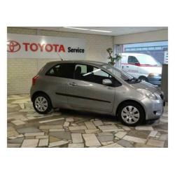 Toyota Yaris 1.3 VVT-I SOL 3 drs. Airco
