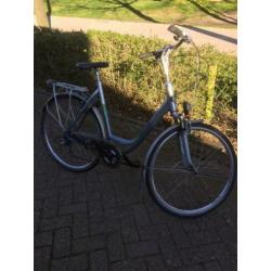 Gazelle medeo nette fiets