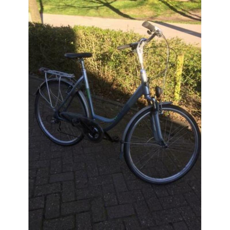 Gazelle medeo nette fiets
