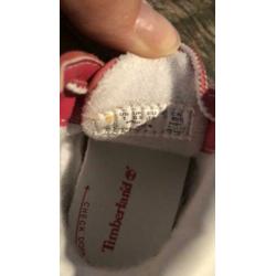 Roze timberlands mt16
