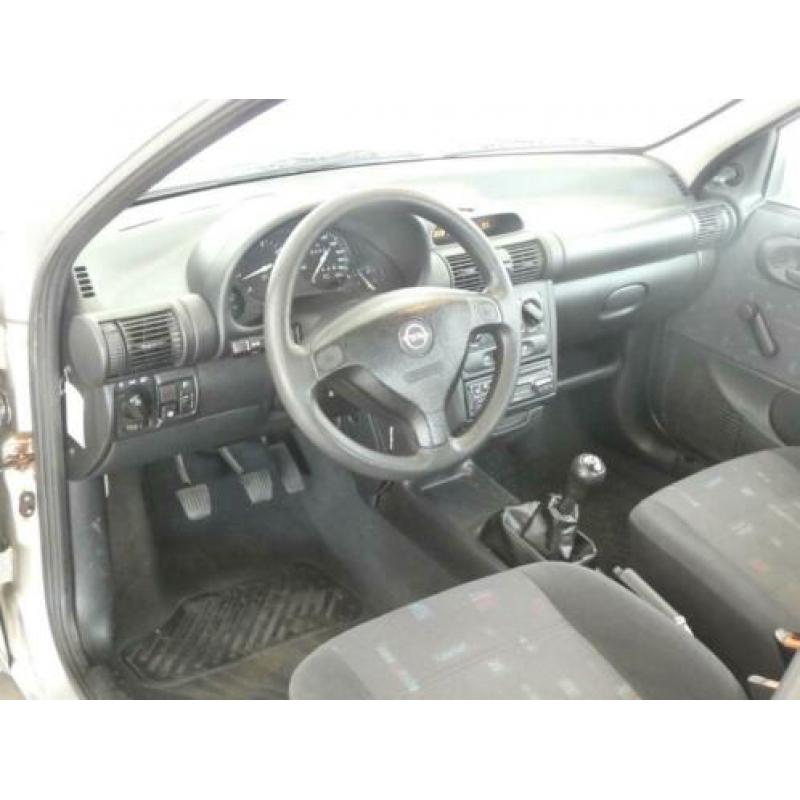 Opel Corsa 1.2i-16V Strada Cool AIRCO/ 2E EIG/ NAP/ APK