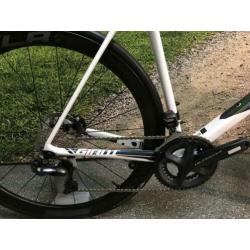 ***Actie Giant TCR Advanced SL Disc XL DI2 € 6349,-/€ 4449,-