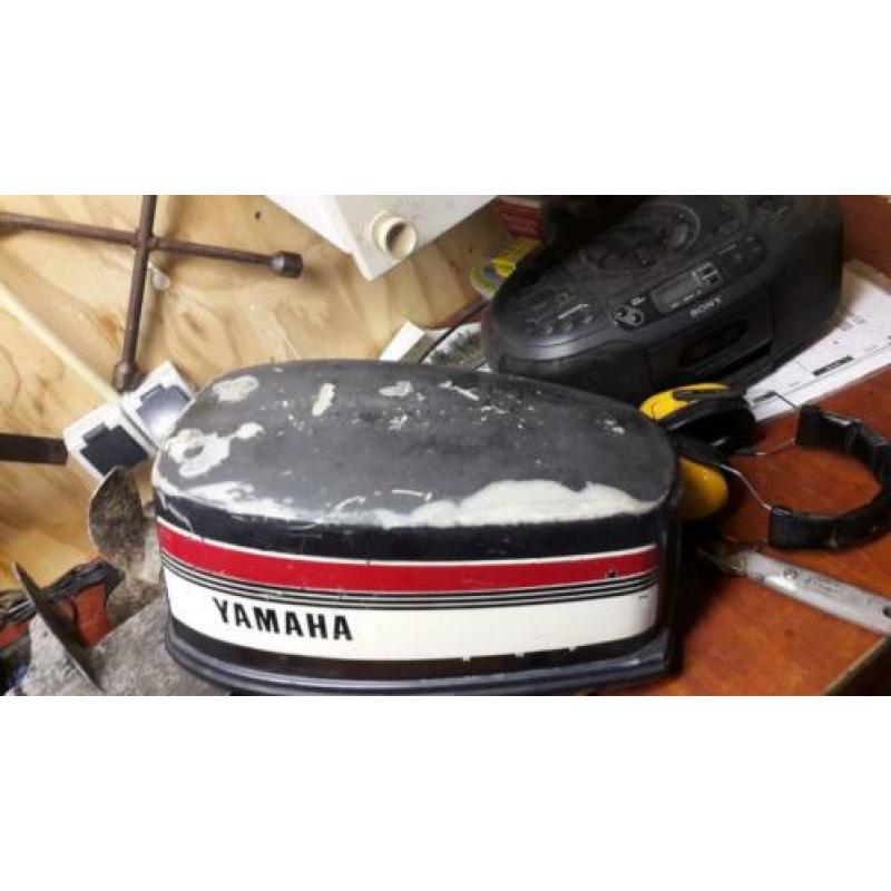 Kap Yamaha 4 of 5pk mariner