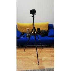 Nikon D7200 overcompleet