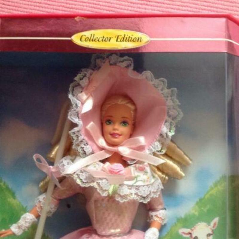 Barbie Little Bo Beep