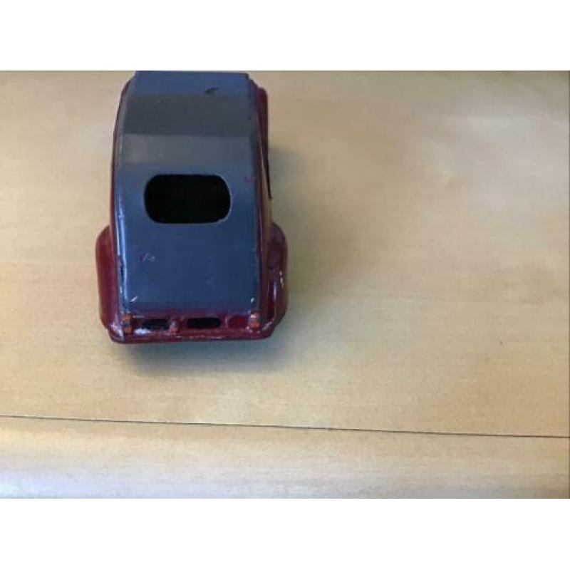 Dinky toys citroen 2 cv een echte originele fransoos !