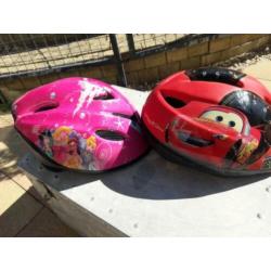 Kinder fiets helm