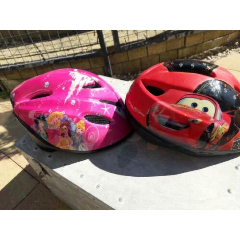 Kinder fiets helm