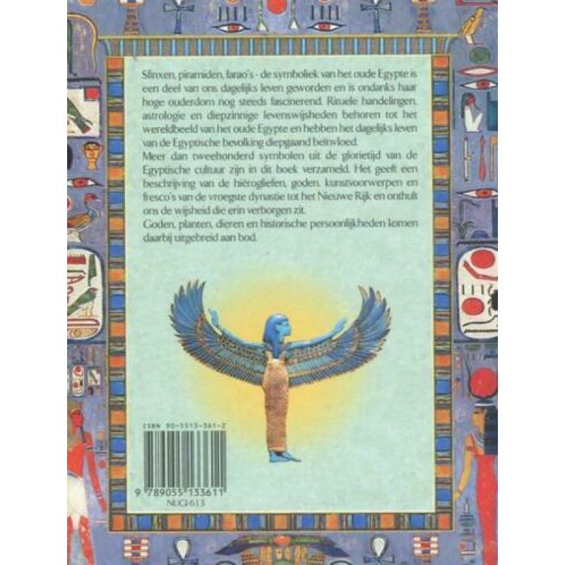 Egyptische Symbolen - Heike Owusu