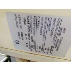 yuetu airco
