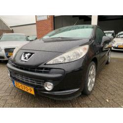 Peugeot 207 CC 1.6-16V VTi