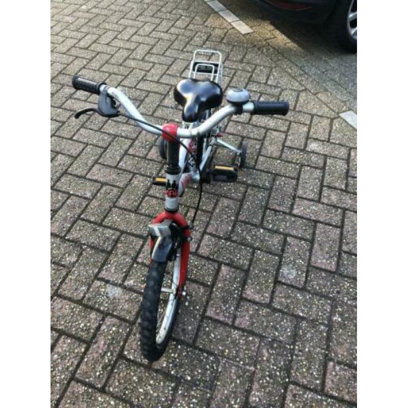Gazelle kinderfiets