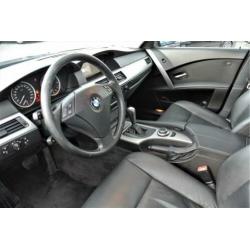 BMW 5 Serie 523i Business Line Automaat Leder Navigatie