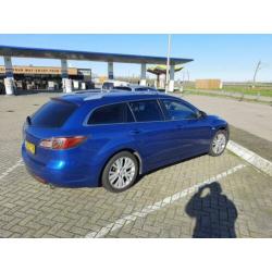 Mazda 6 Sportbreak 2.0 S-VT Business Plus automaat,2008 NAP
