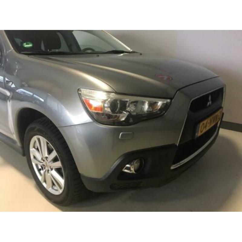 Mitsubishi ASX 1.6 Intense ClearTec panoramadak, clima, Crui