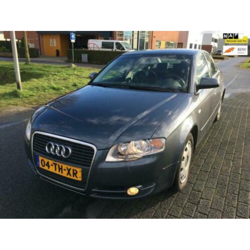Audi A4 1.9 TDI Pro Line Business *APK*AIRCO*DRIEM VERV.BIJ