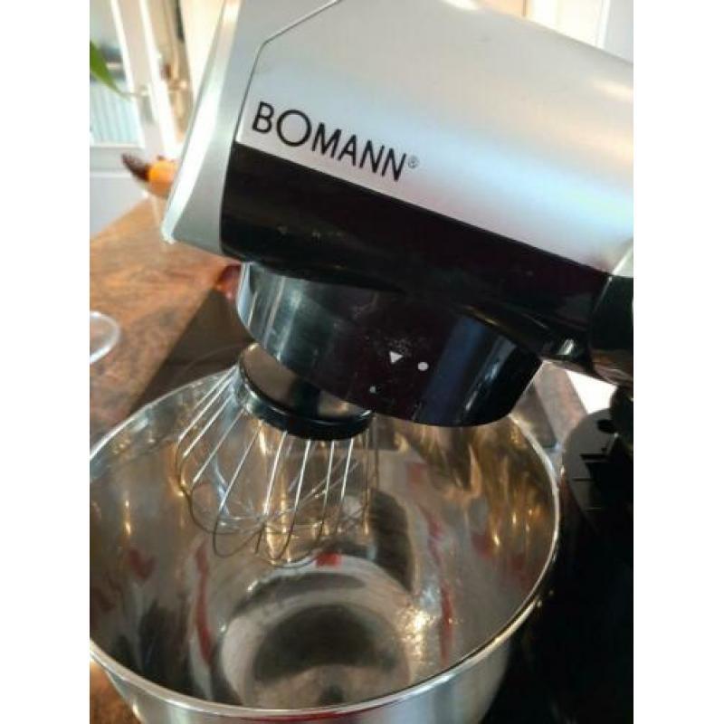 Keukenmachine merk BOmann