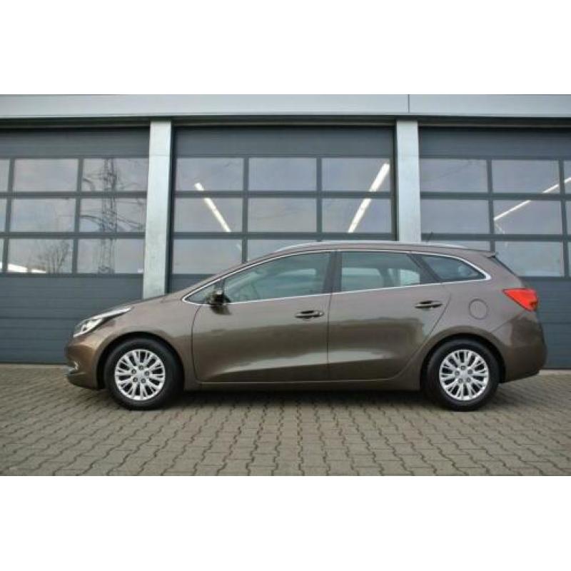 Kia Cee D Sportswagon 1.6 GDI Plus Pack