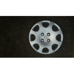 Wieldoppen VW Peugeot Citroën Mazda
