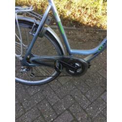Gazelle medeo nette fiets