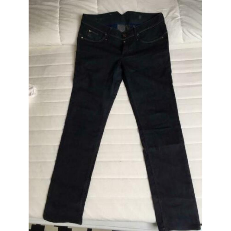 G-star colt skinny dames spijkerbroek maat 32/32